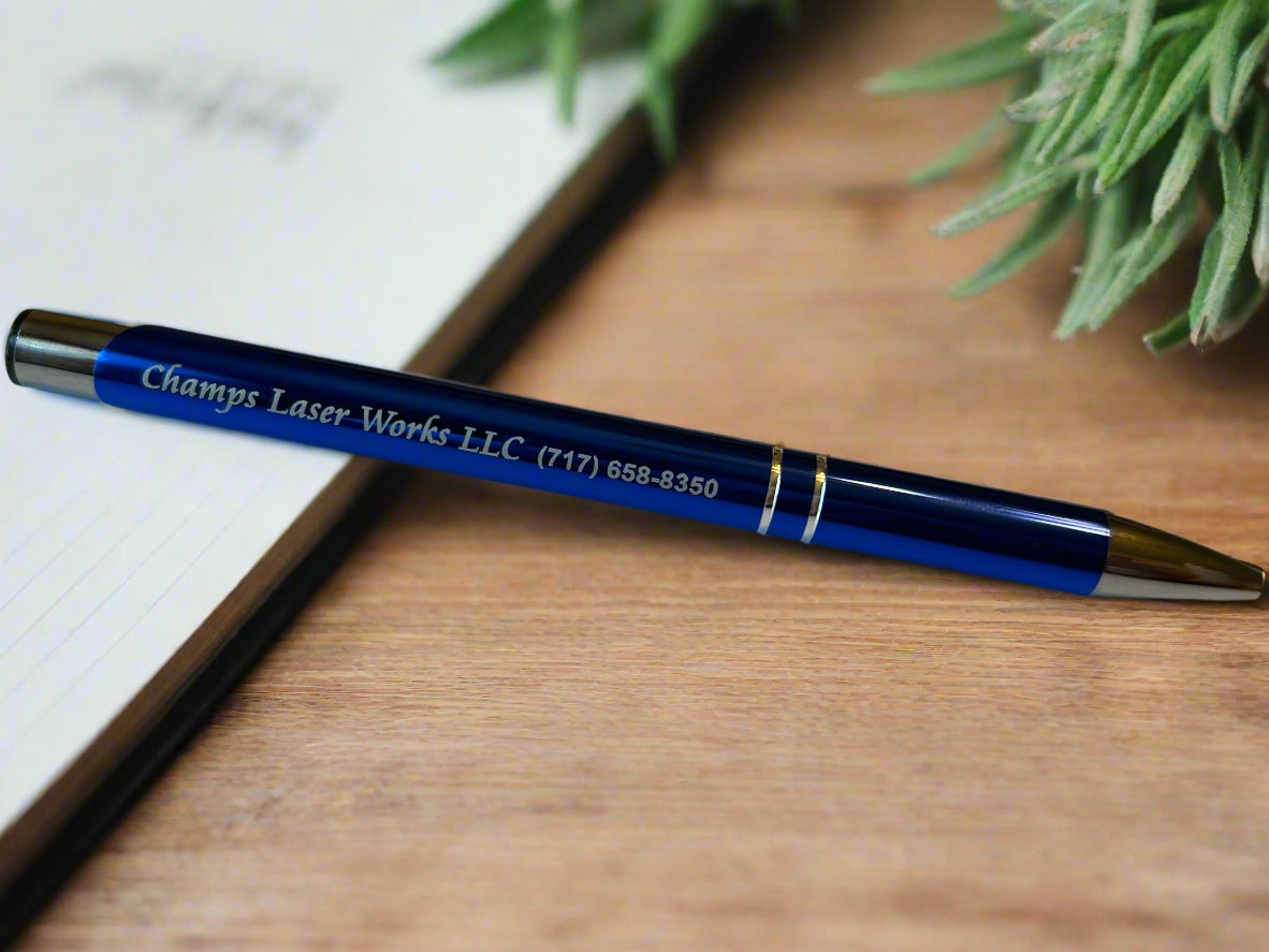 Metal Pens