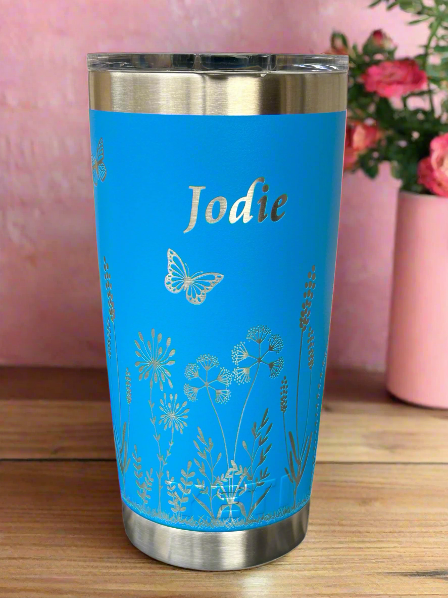 Personalized Yeti Rambler