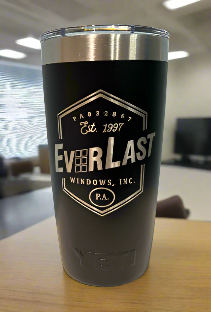 10 oz. Yeti Tumbler