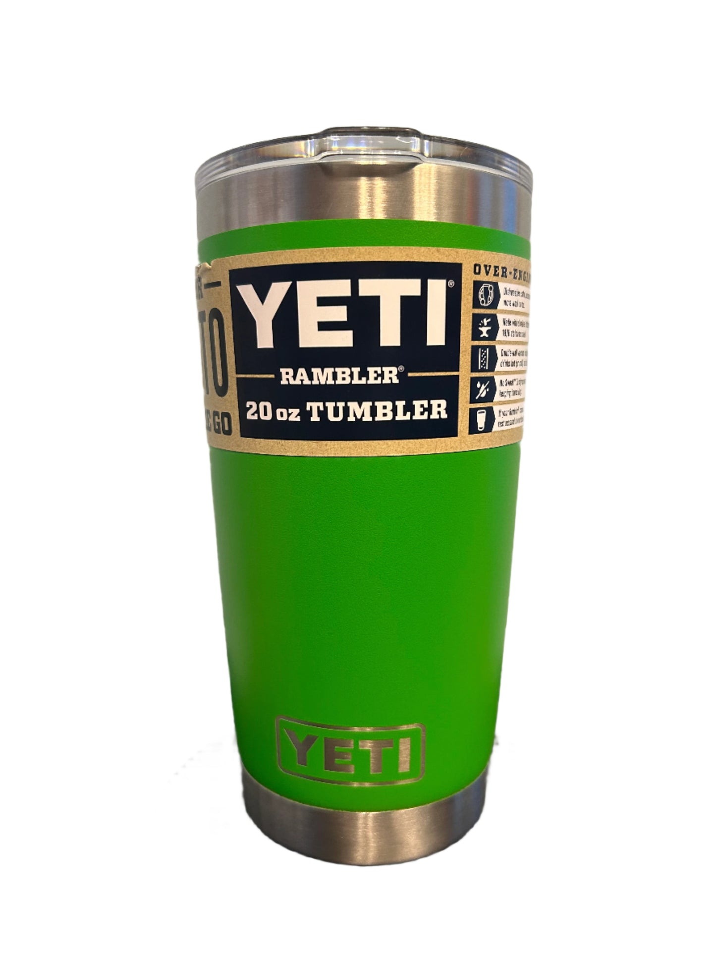 20 oz. Engraved Emoji Yeti Tumbler